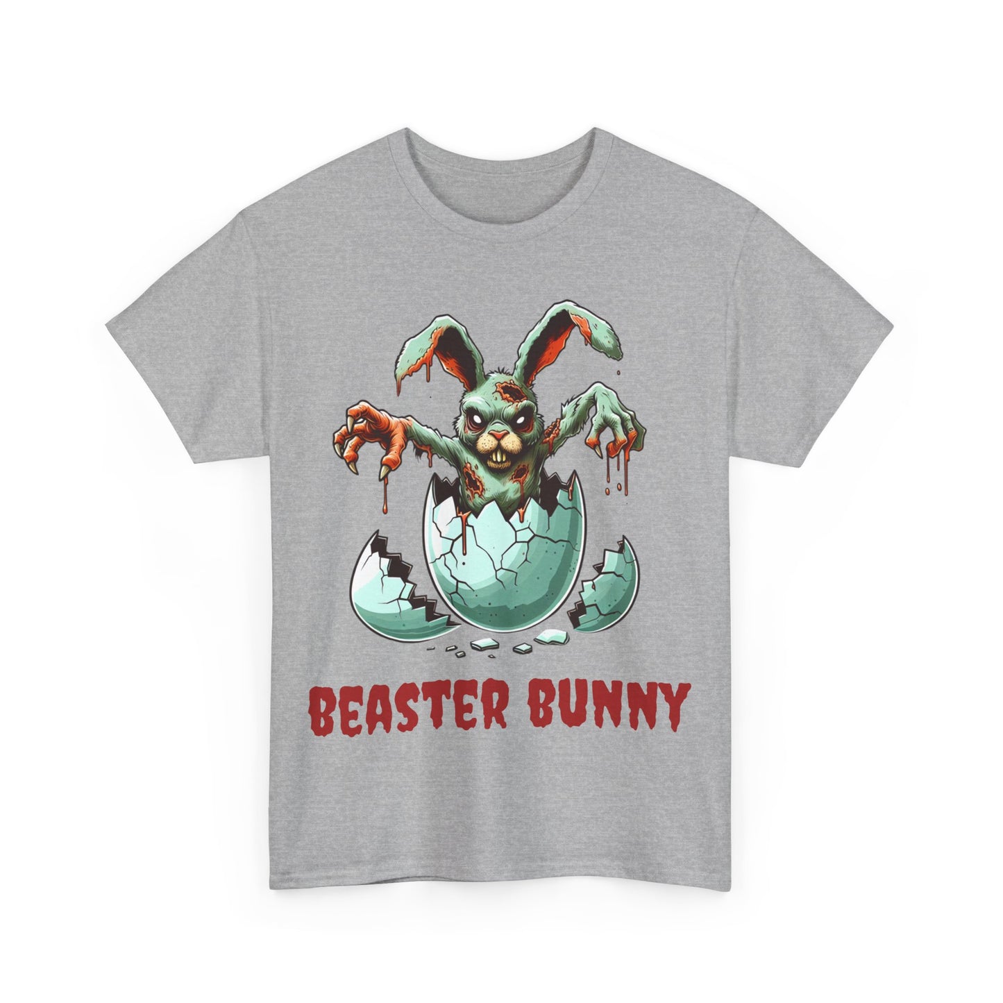 'Beaster Bunny' Supp? Statement Unisex TShirt