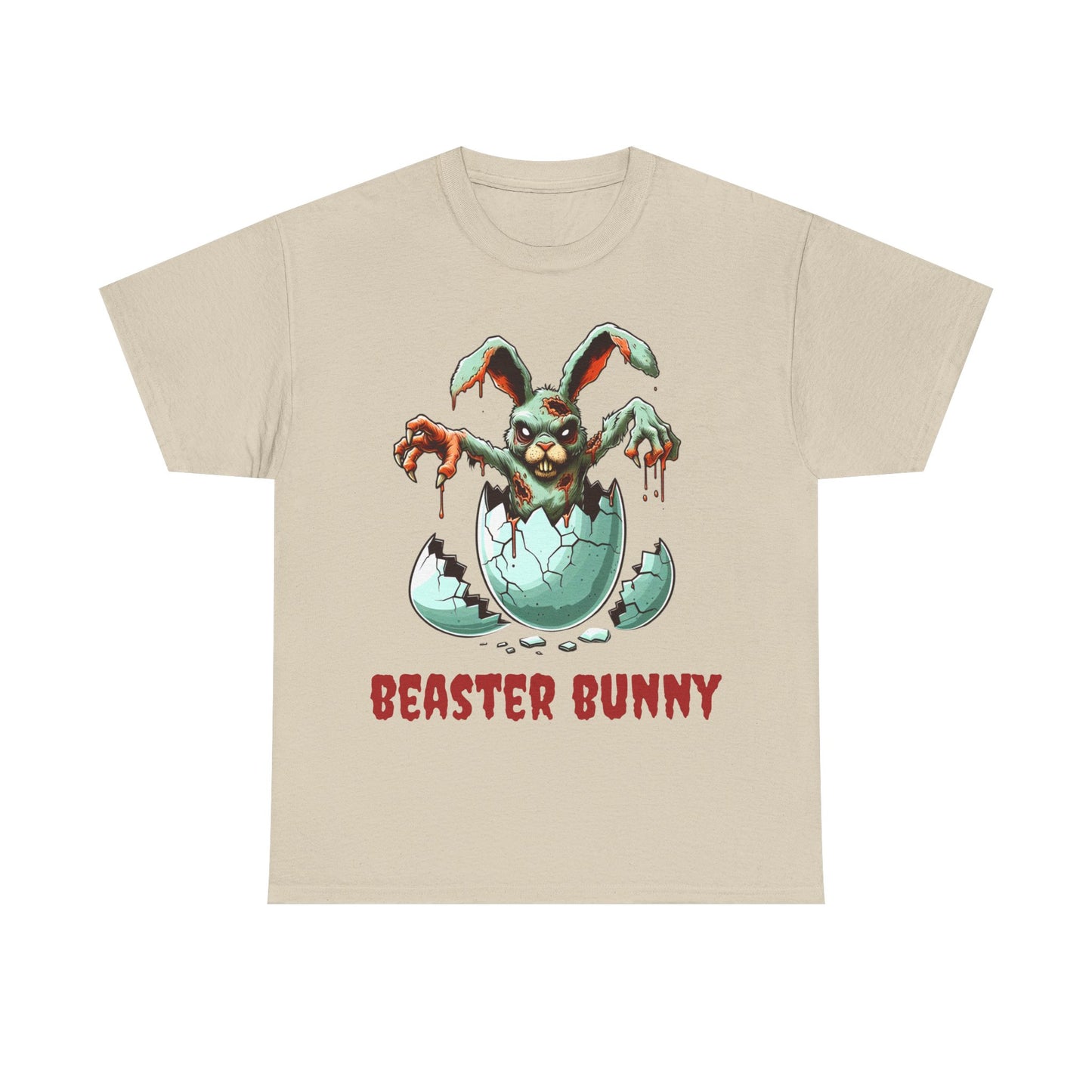 'Beaster Bunny' Supp? Statement Unisex TShirt