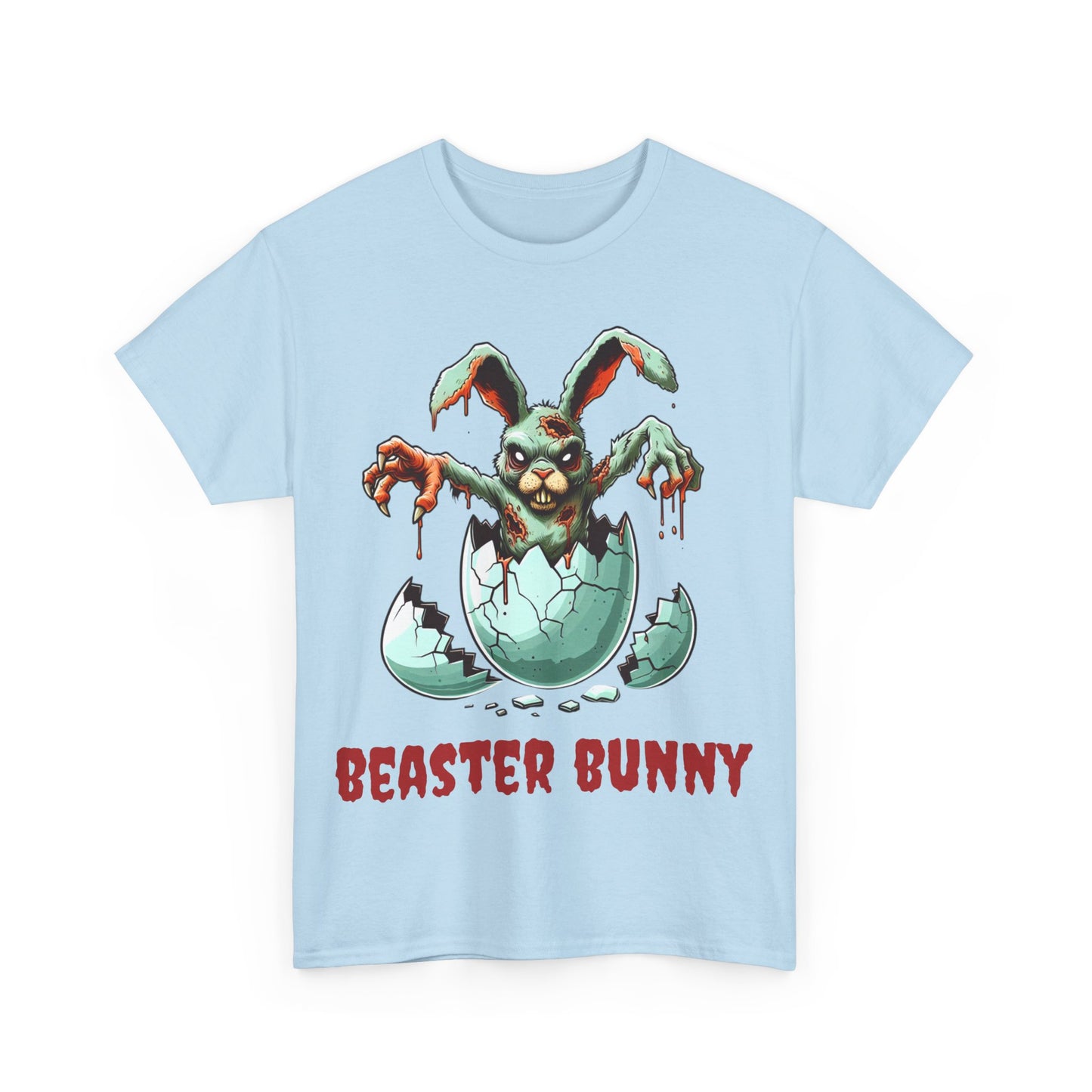 'Beaster Bunny' Supp? Statement Unisex TShirt