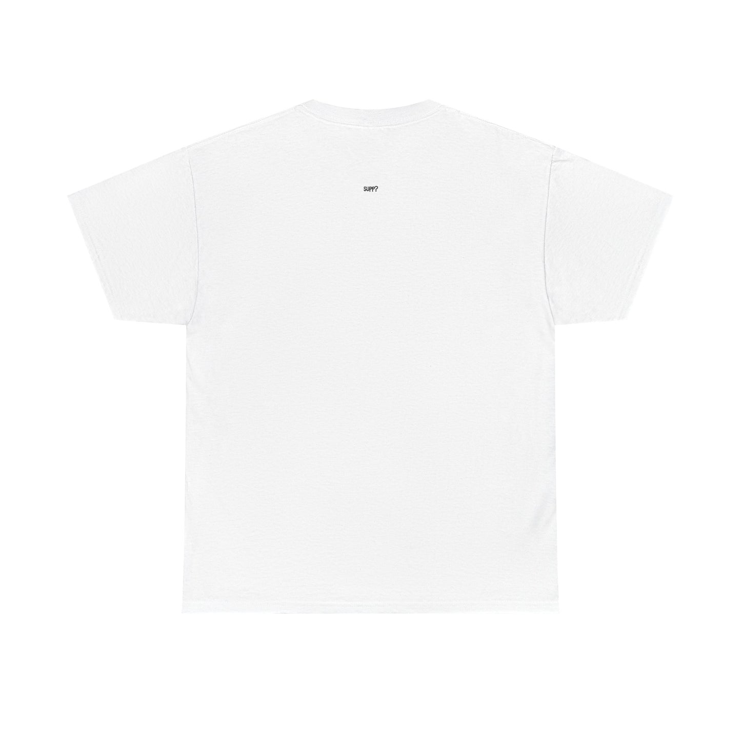 'Supp? Logo' Unisex Heavy Cotton Tee