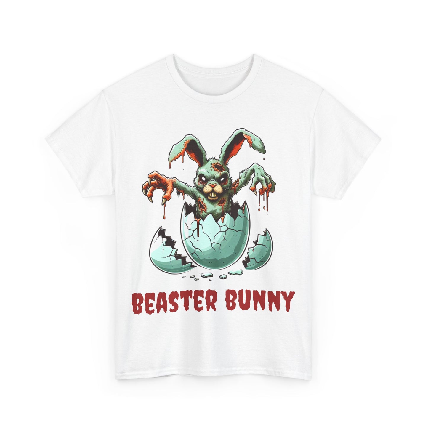 'Beaster Bunny' Supp? Statement Unisex TShirt