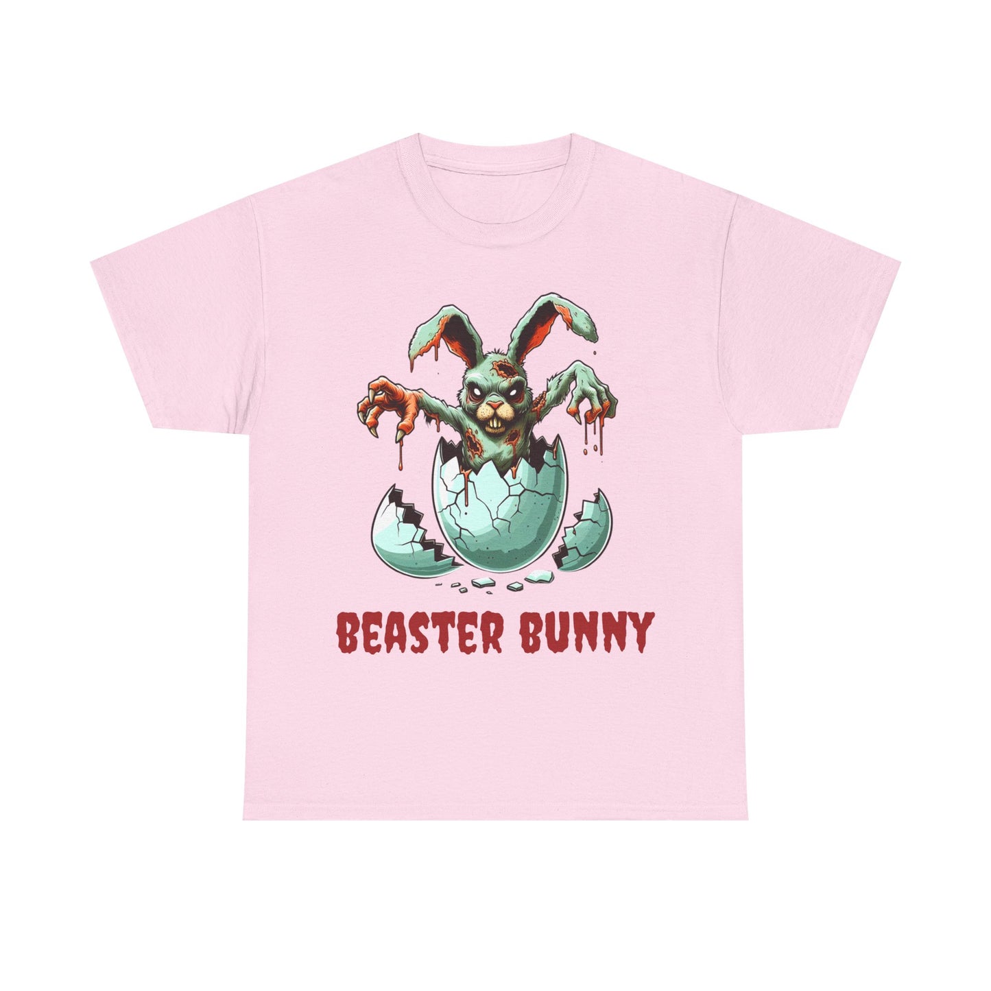 'Beaster Bunny' Supp? Statement Unisex TShirt