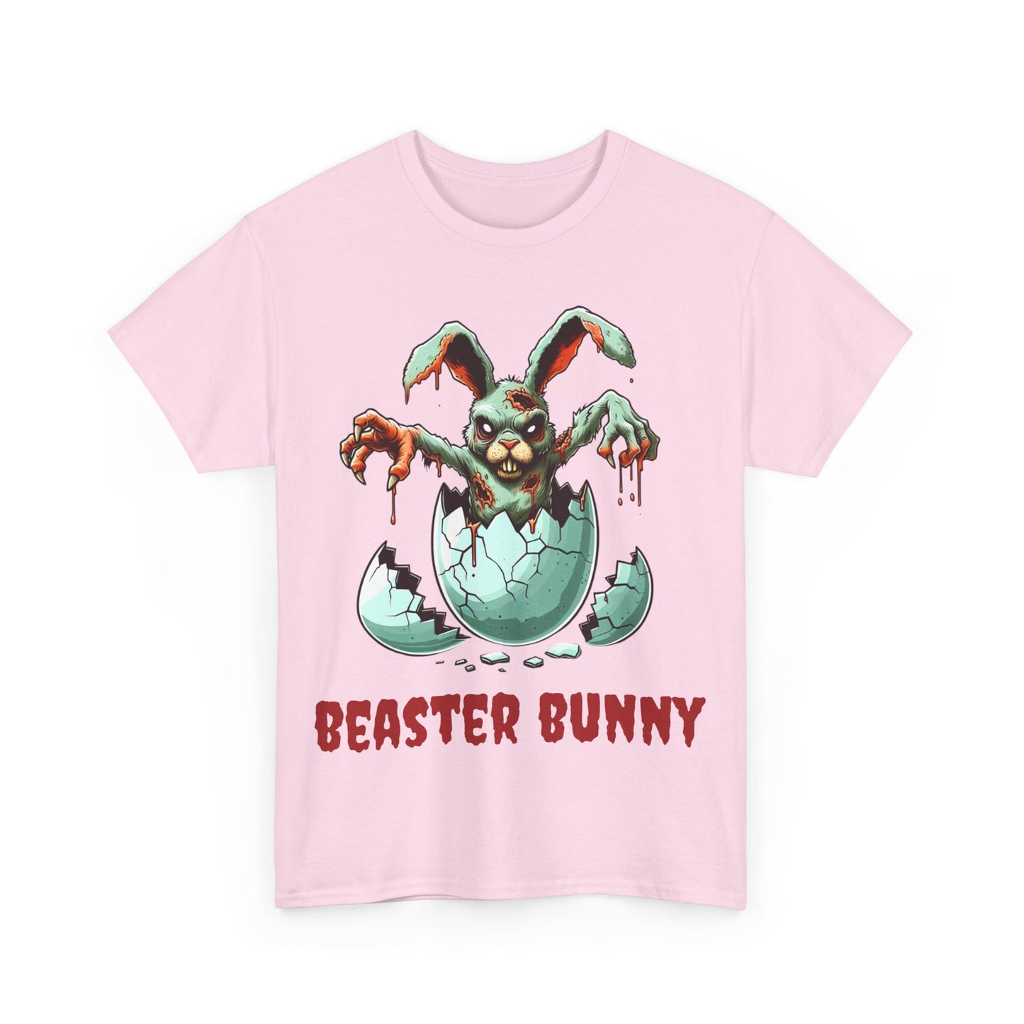 'Beaster Bunny' Supp? Statement Unisex TShirt