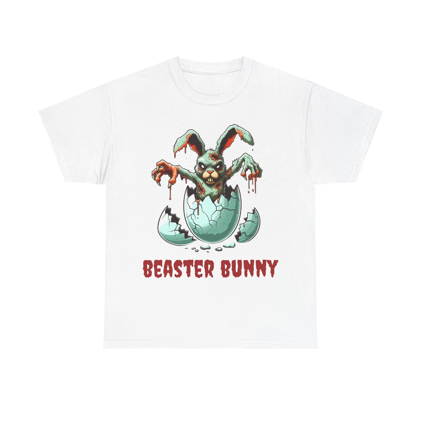 'Beaster Bunny' Supp? Statement Unisex TShirt