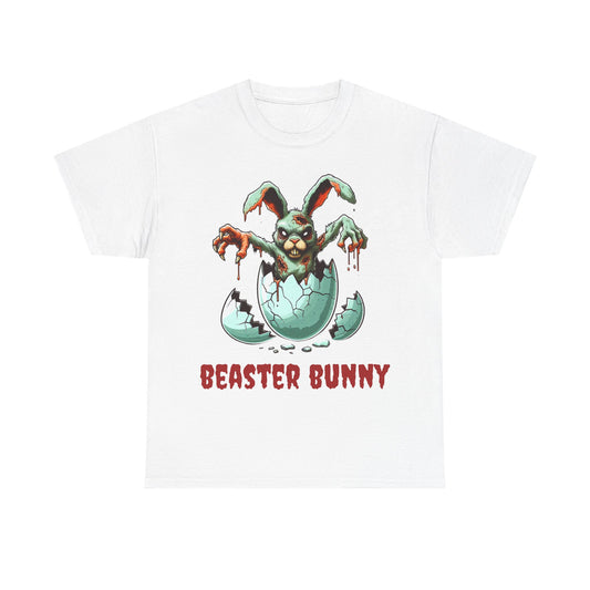 'Beaster Bunny' Supp? Statement Unisex TShirt