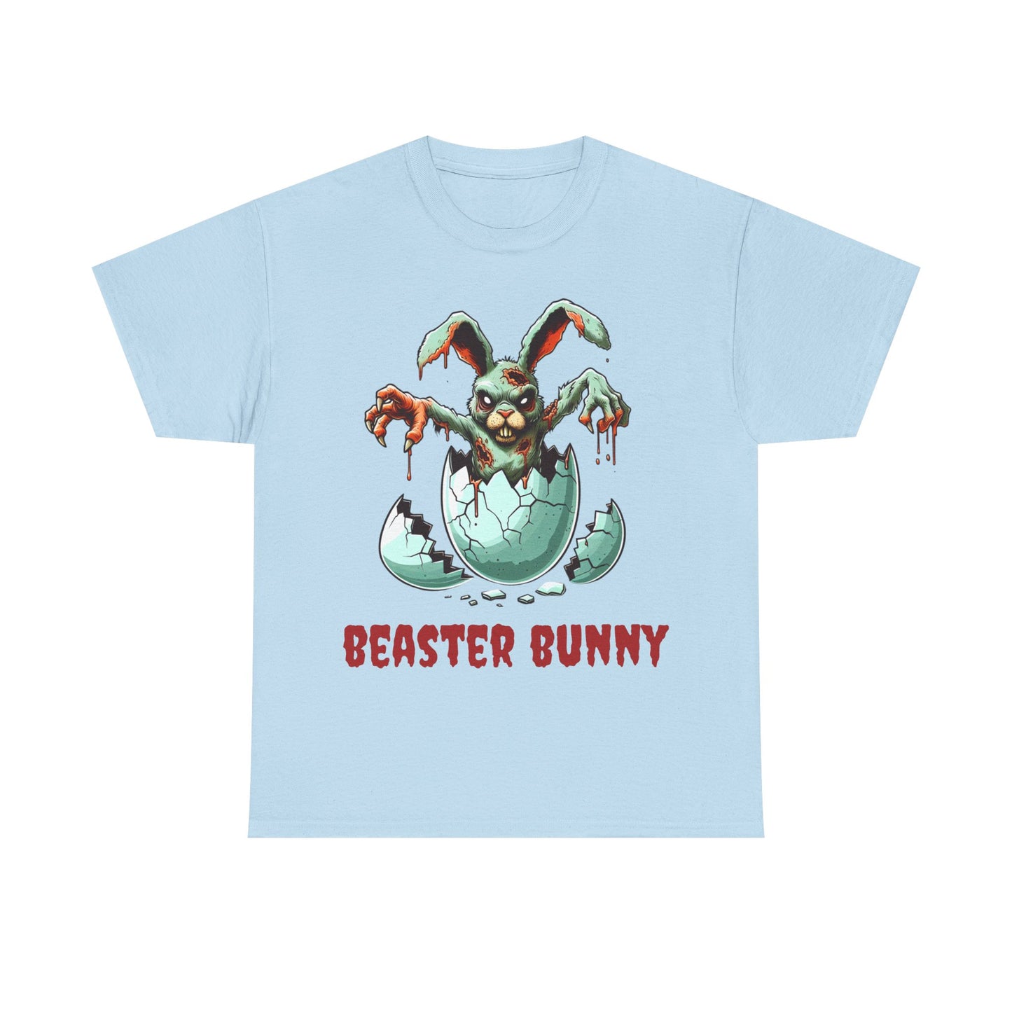 'Beaster Bunny' Supp? Statement Unisex TShirt