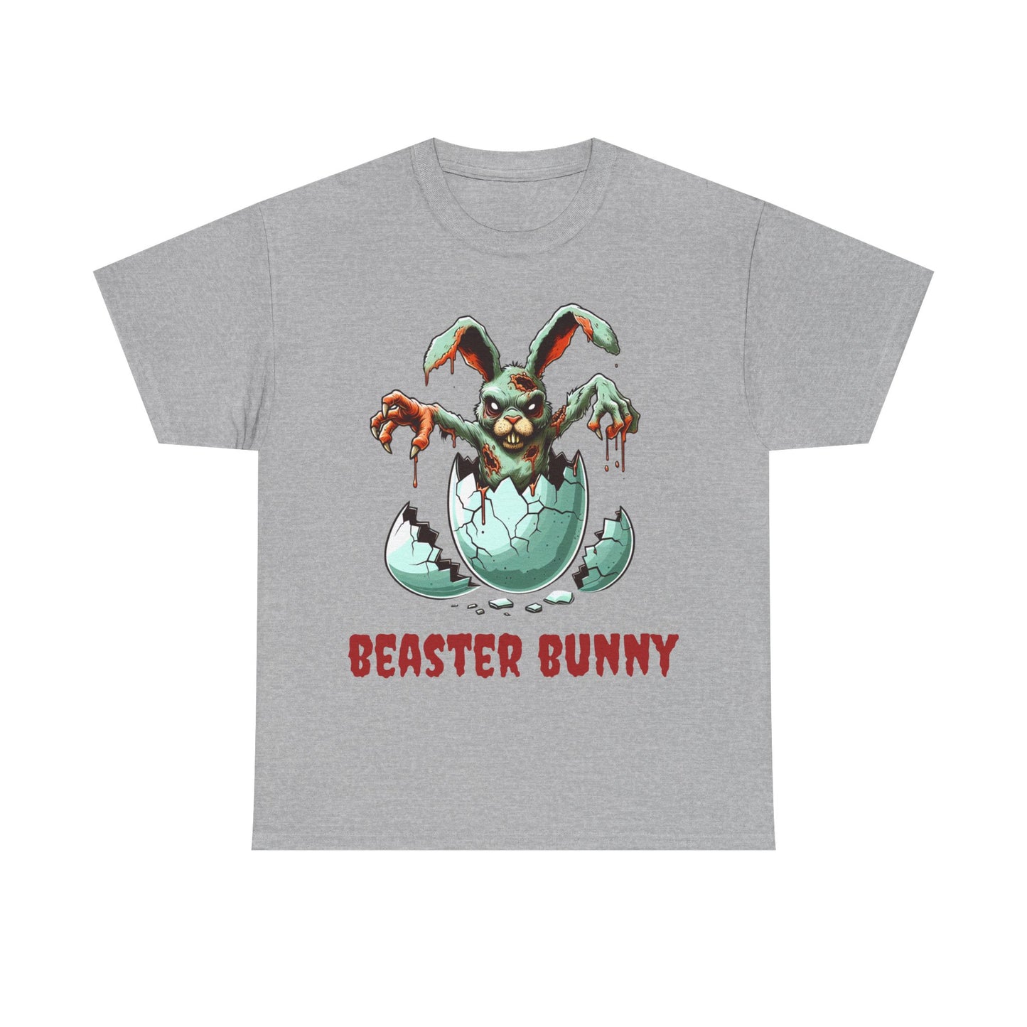 'Beaster Bunny' Supp? Statement Unisex TShirt